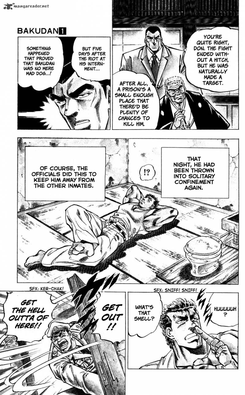 Bakudan Miyashita Akira Chapter 1 Page 22