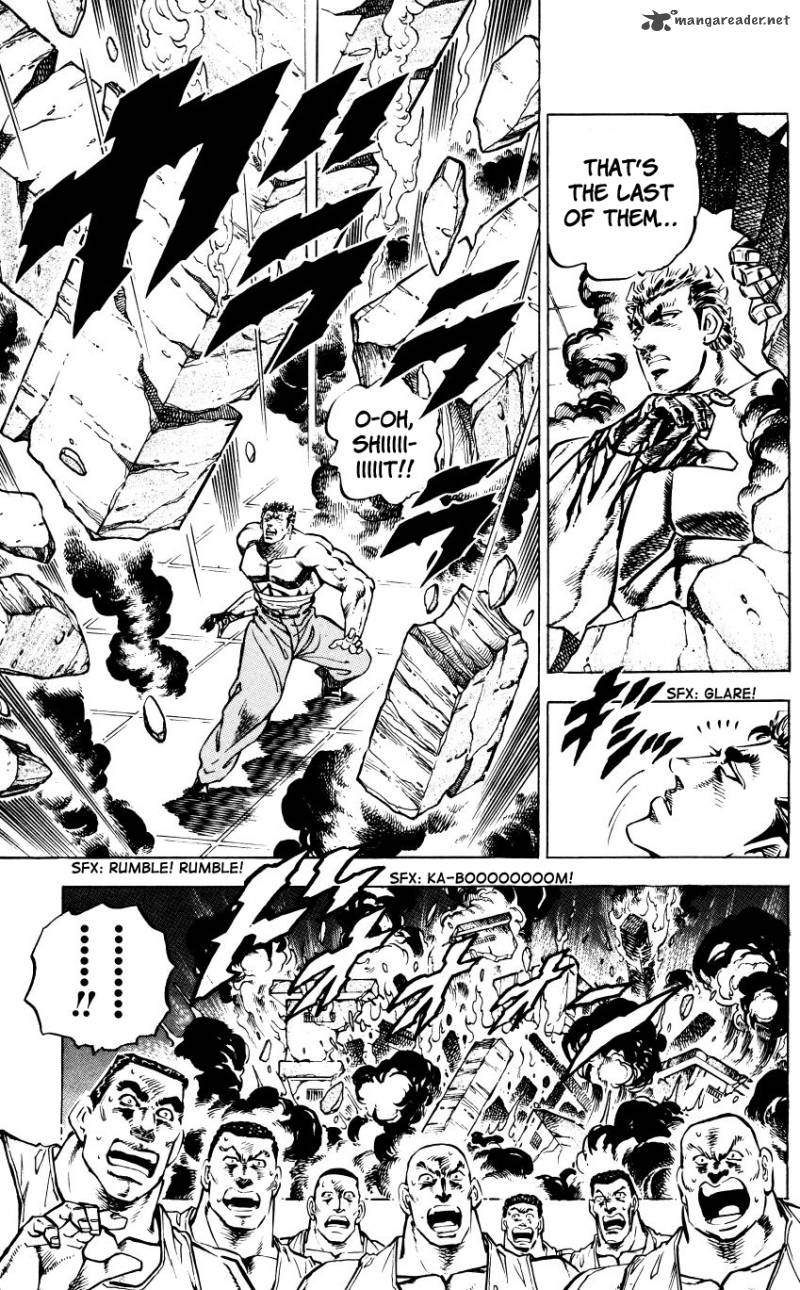 Bakudan Miyashita Akira Chapter 1 Page 36