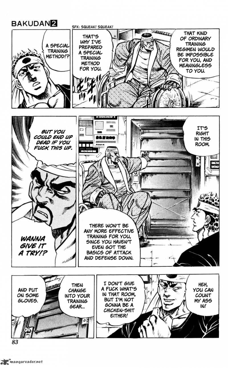 Bakudan Miyashita Akira Chapter 12 Page 10