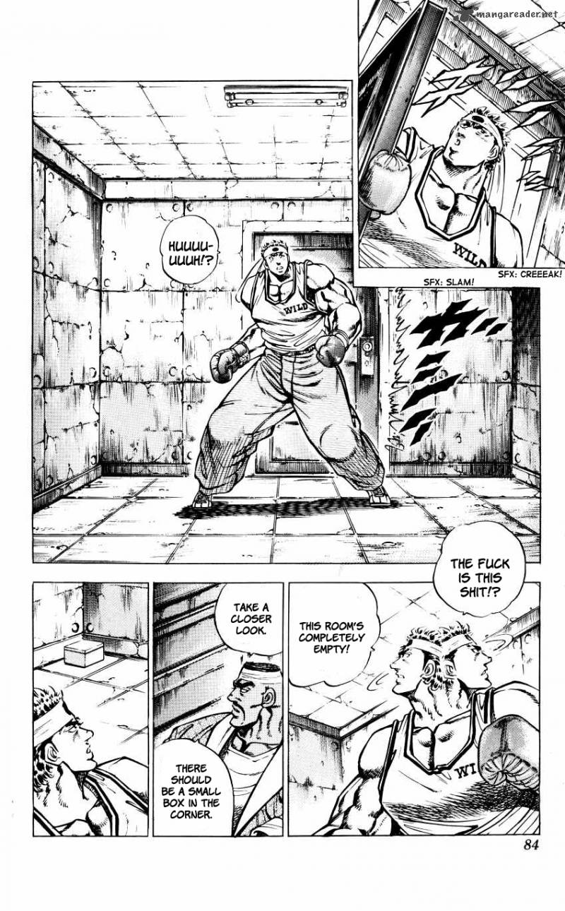 Bakudan Miyashita Akira Chapter 12 Page 11