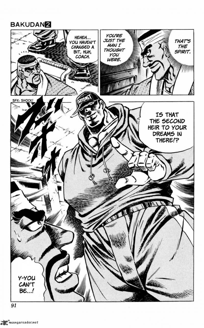 Bakudan Miyashita Akira Chapter 12 Page 18