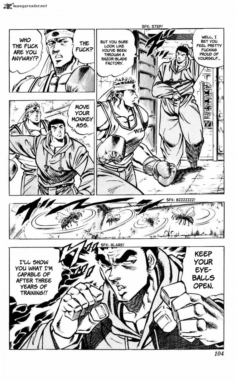 Bakudan Miyashita Akira Chapter 13 Page 12
