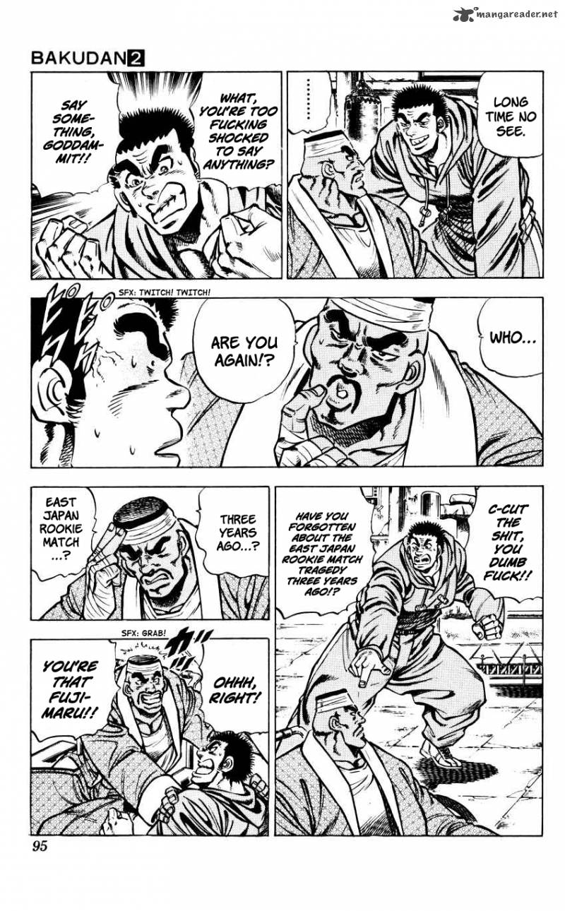Bakudan Miyashita Akira Chapter 13 Page 3