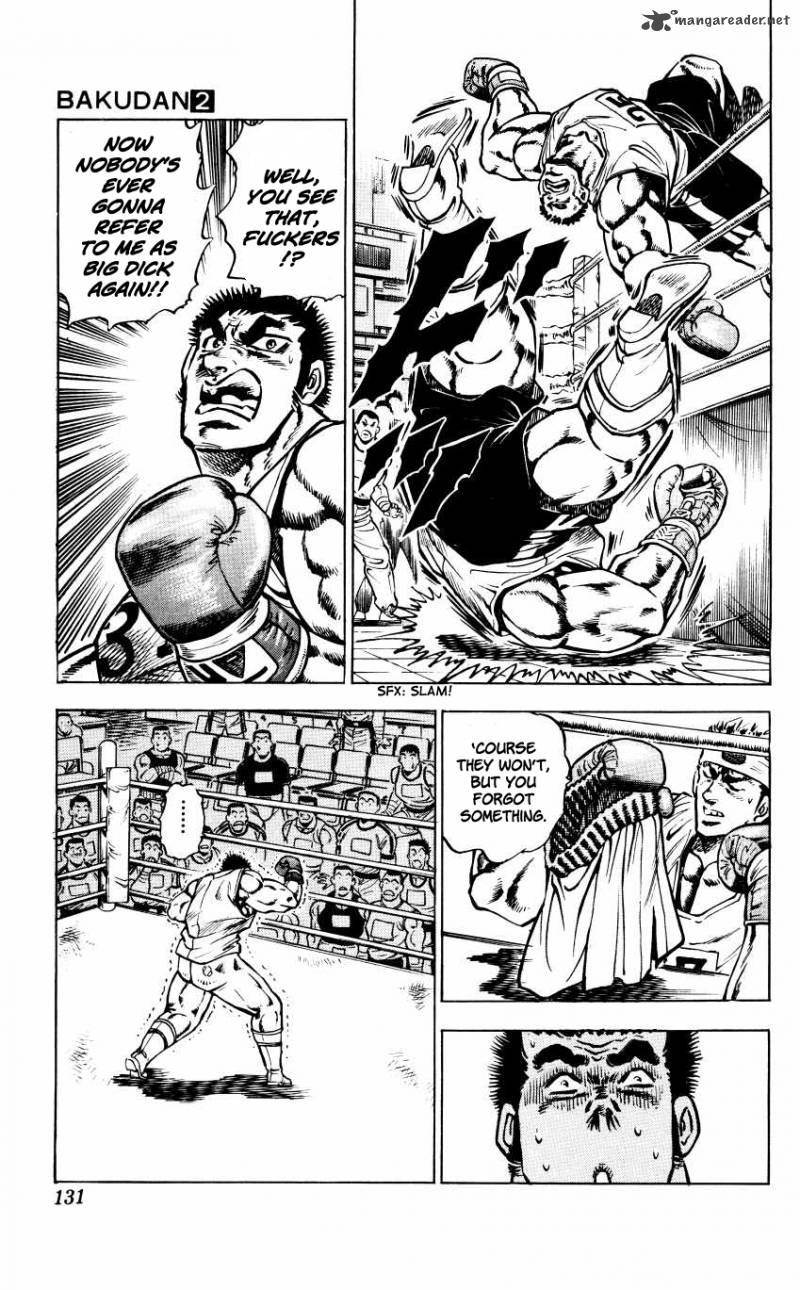 Bakudan Miyashita Akira Chapter 14 Page 19