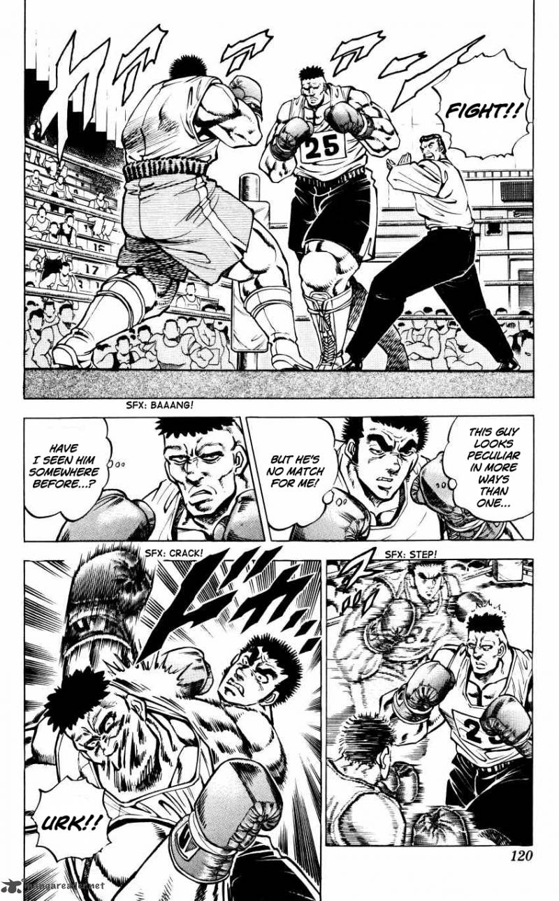 Bakudan Miyashita Akira Chapter 14 Page 8