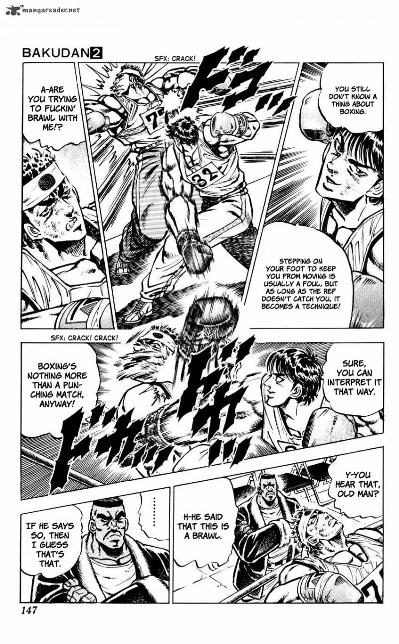 Bakudan Miyashita Akira Chapter 15 Page 15