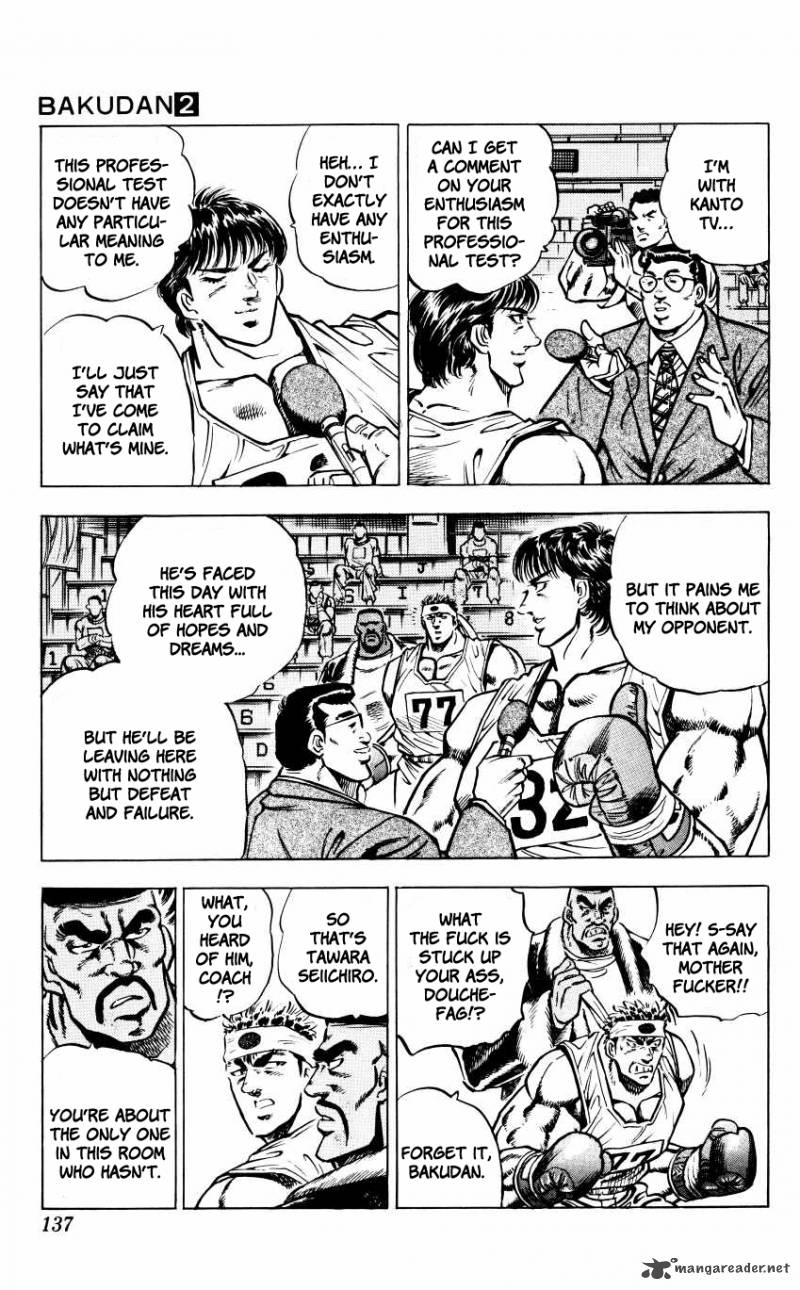 Bakudan Miyashita Akira Chapter 15 Page 5