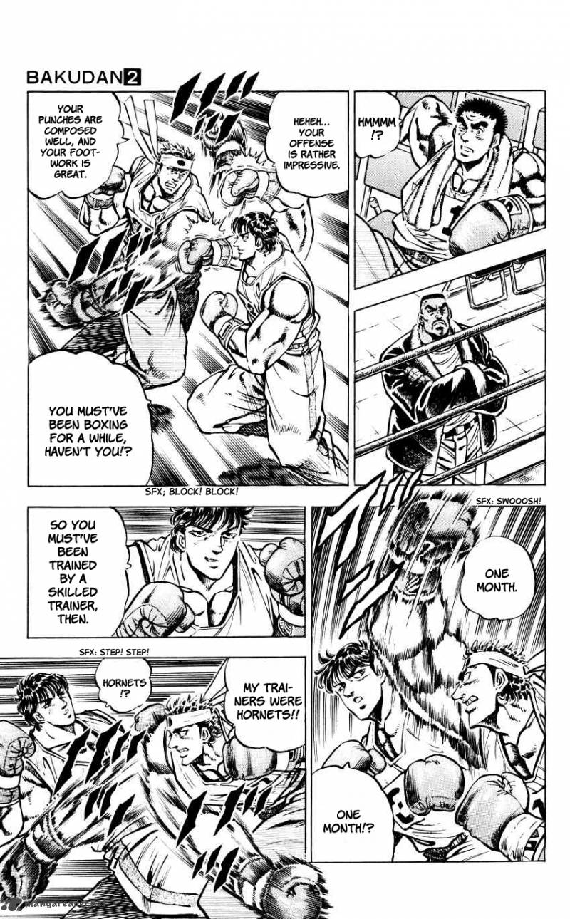 Bakudan Miyashita Akira Chapter 15 Page 9