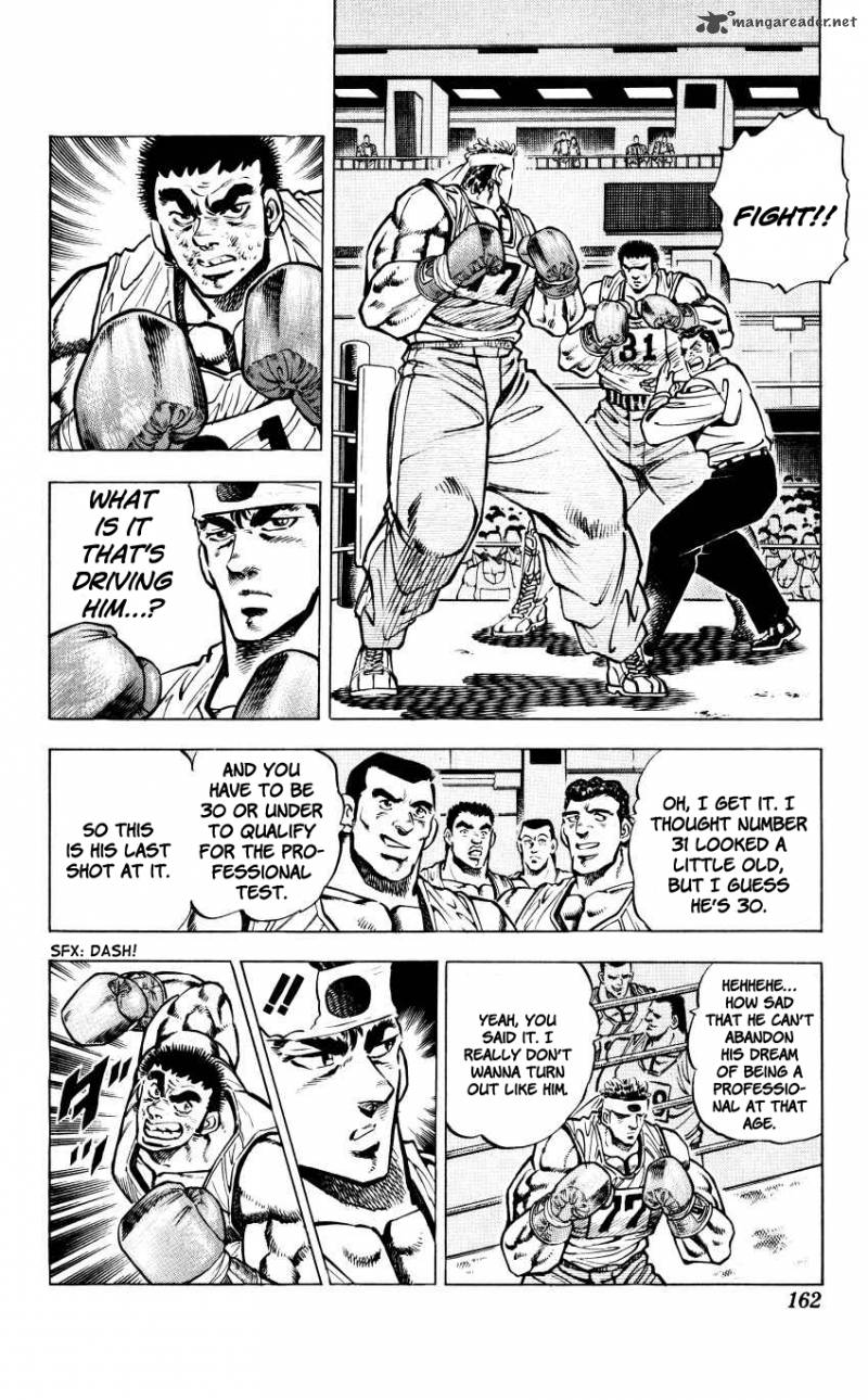Bakudan Miyashita Akira Chapter 16 Page 10