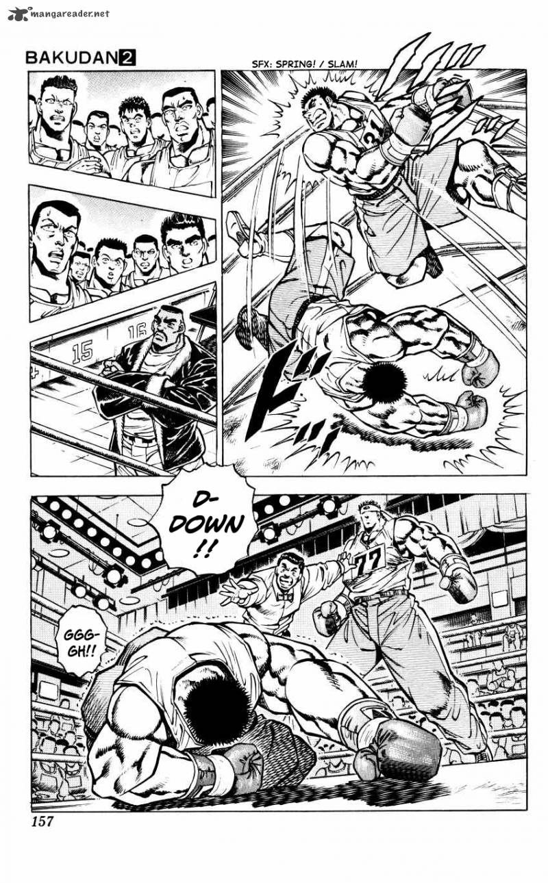 Bakudan Miyashita Akira Chapter 16 Page 5