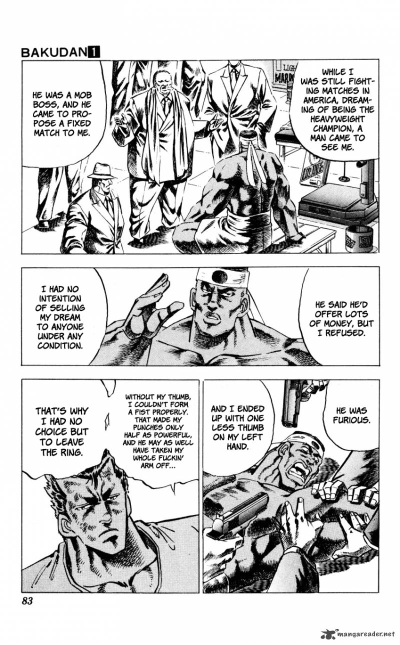 Bakudan Miyashita Akira Chapter 2 Page 21