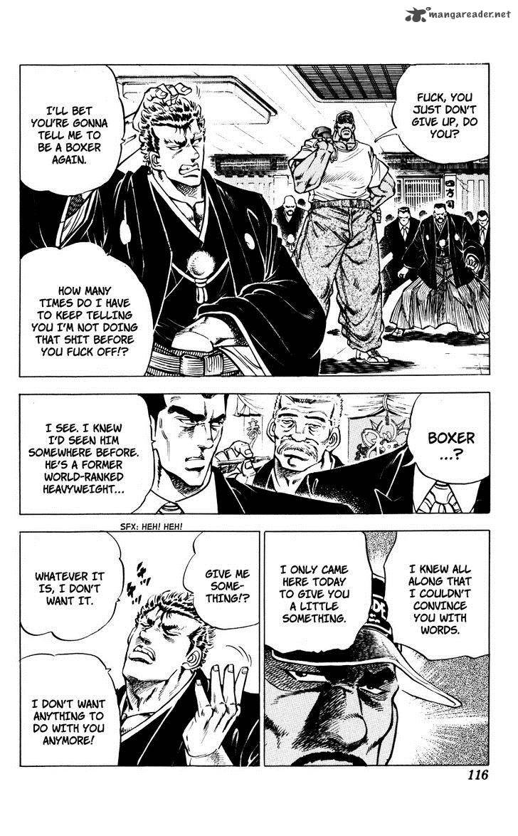 Bakudan Miyashita Akira Chapter 4 Page 10