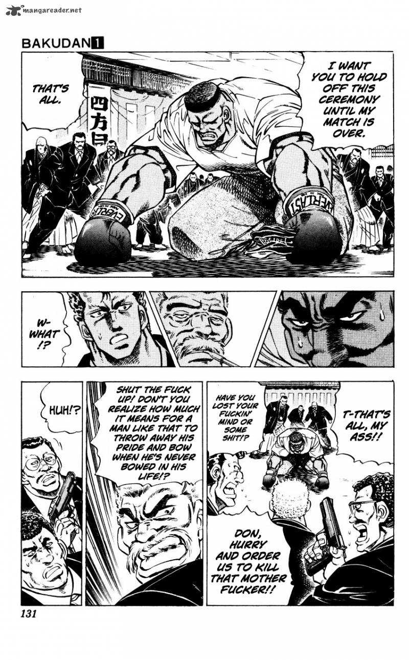 Bakudan Miyashita Akira Chapter 5 Page 5