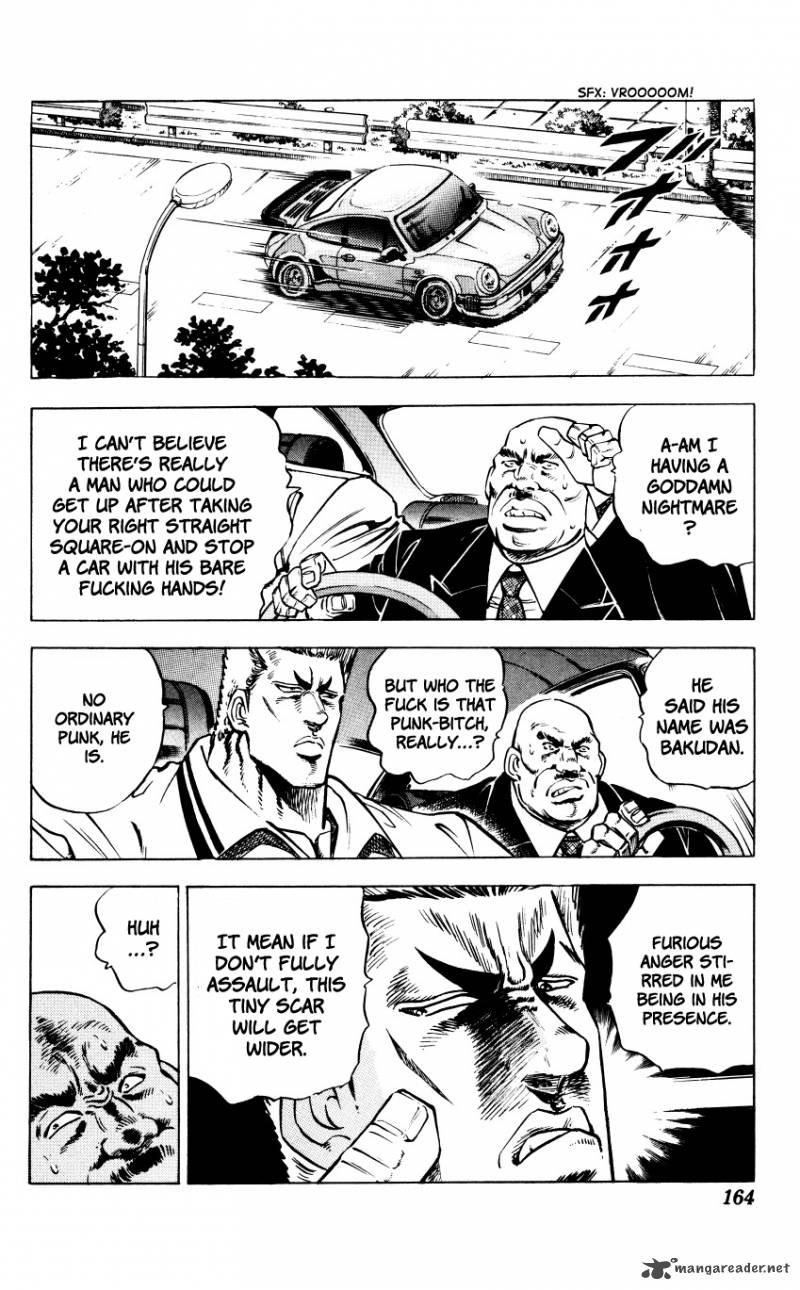 Bakudan Miyashita Akira Chapter 6 Page 18
