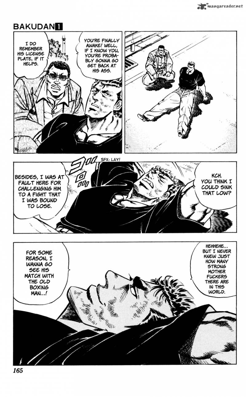 Bakudan Miyashita Akira Chapter 6 Page 19