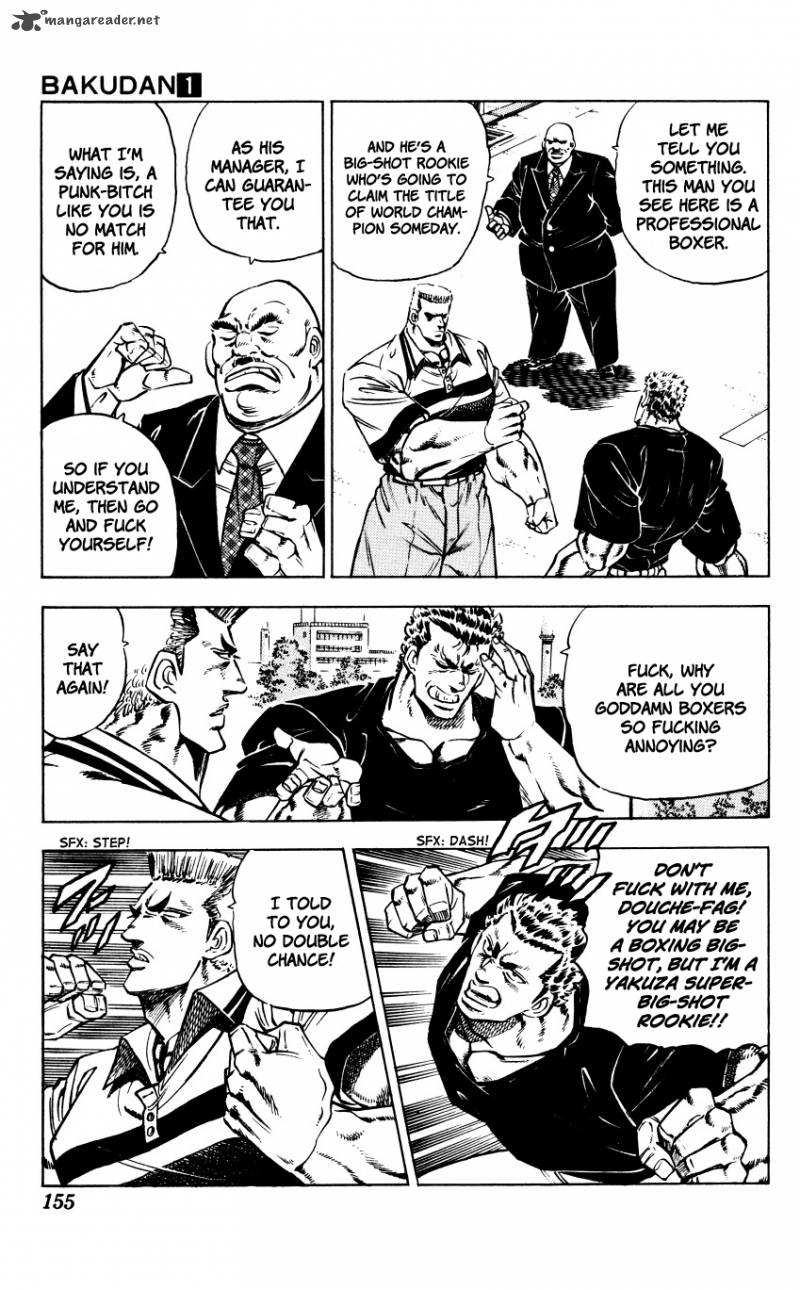 Bakudan Miyashita Akira Chapter 6 Page 9