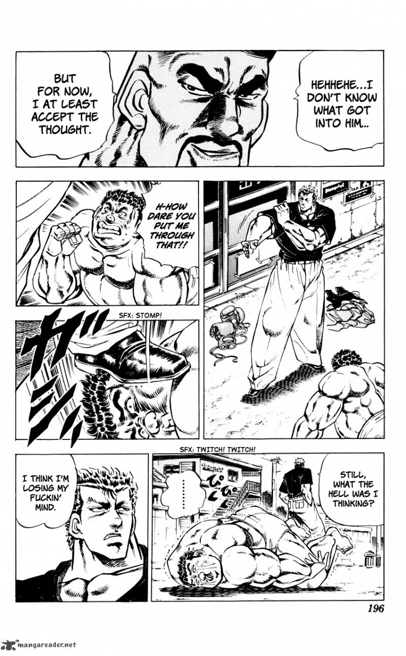 Bakudan Miyashita Akira Chapter 8 Page 10