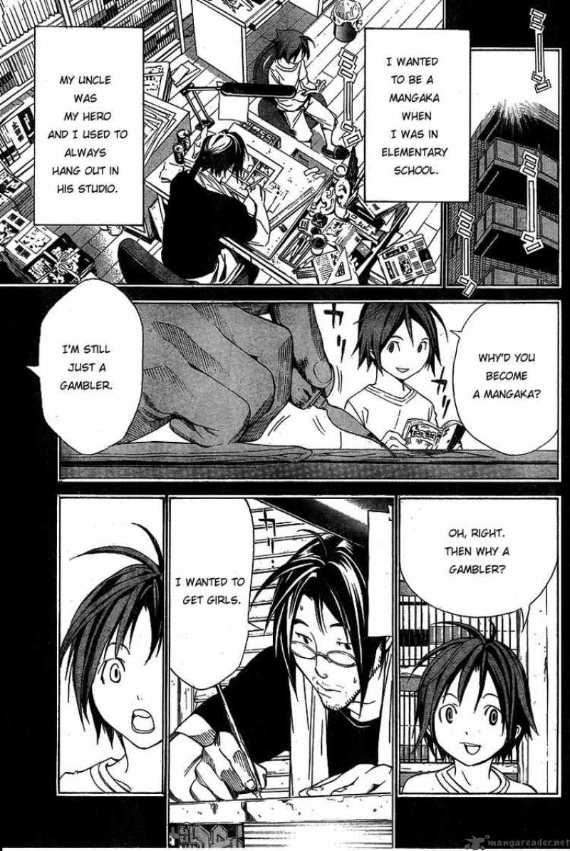 Bakuman Chapter 1 Page 29