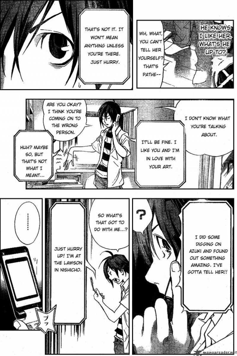 Bakuman Chapter 1 Page 39