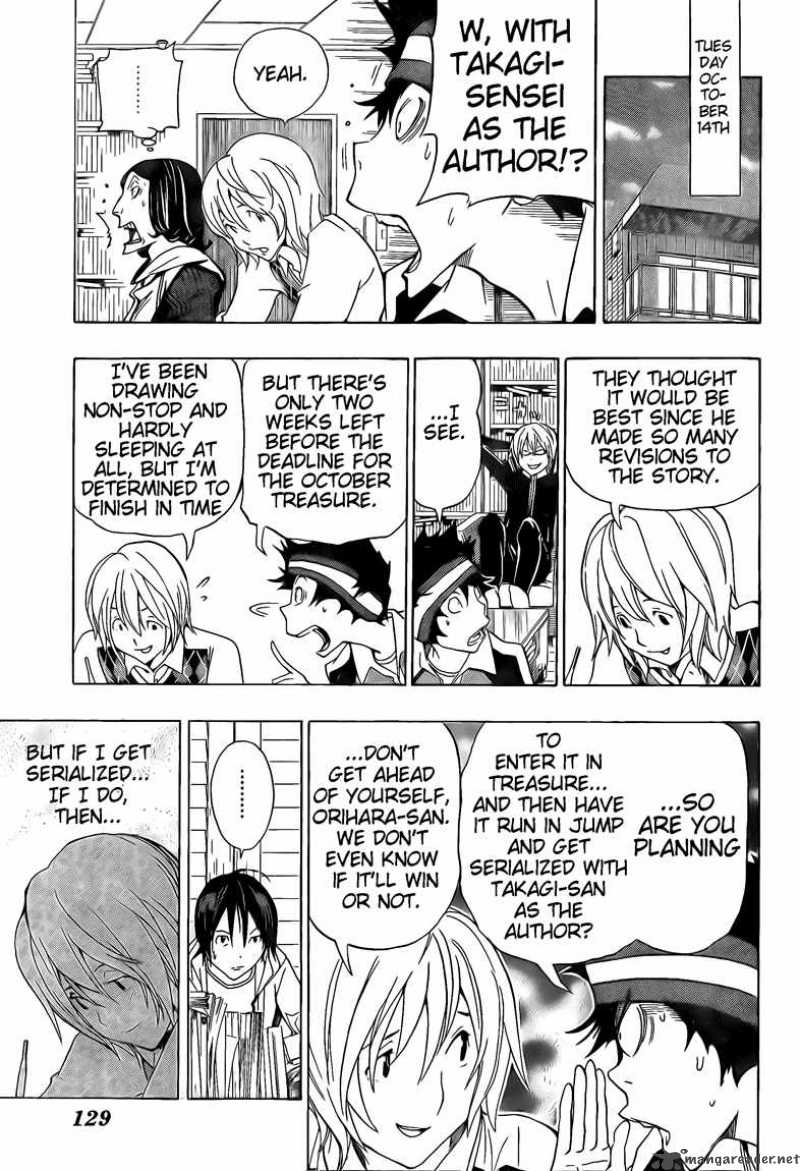 Bakuman Chapter 102 Page 12