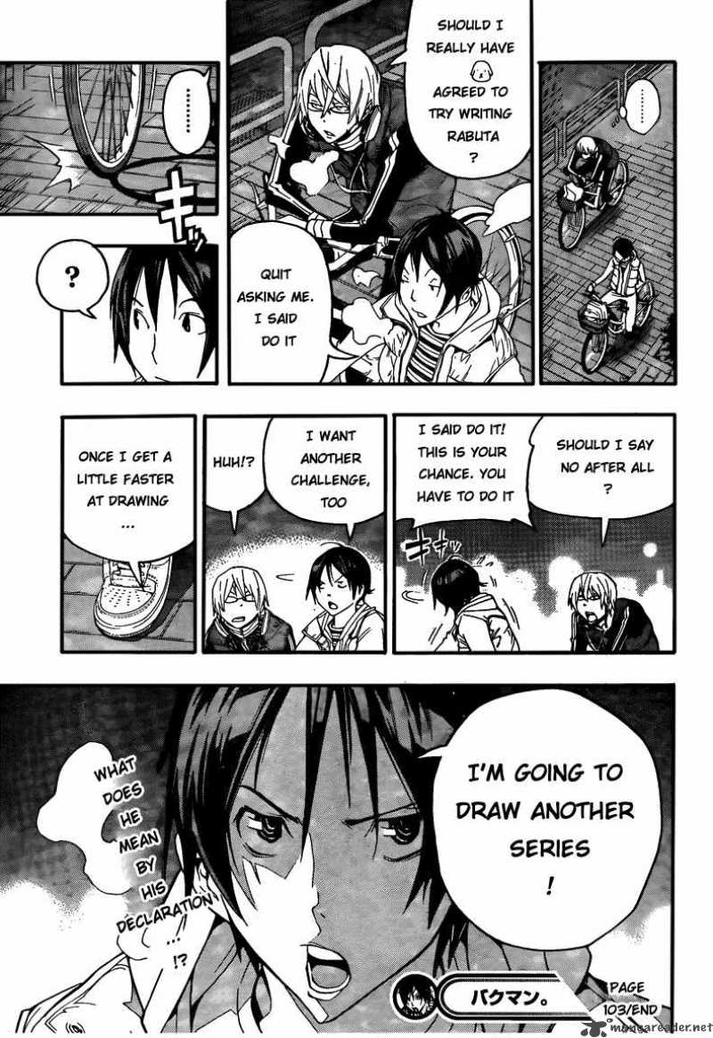 Bakuman Chapter 103 Page 19