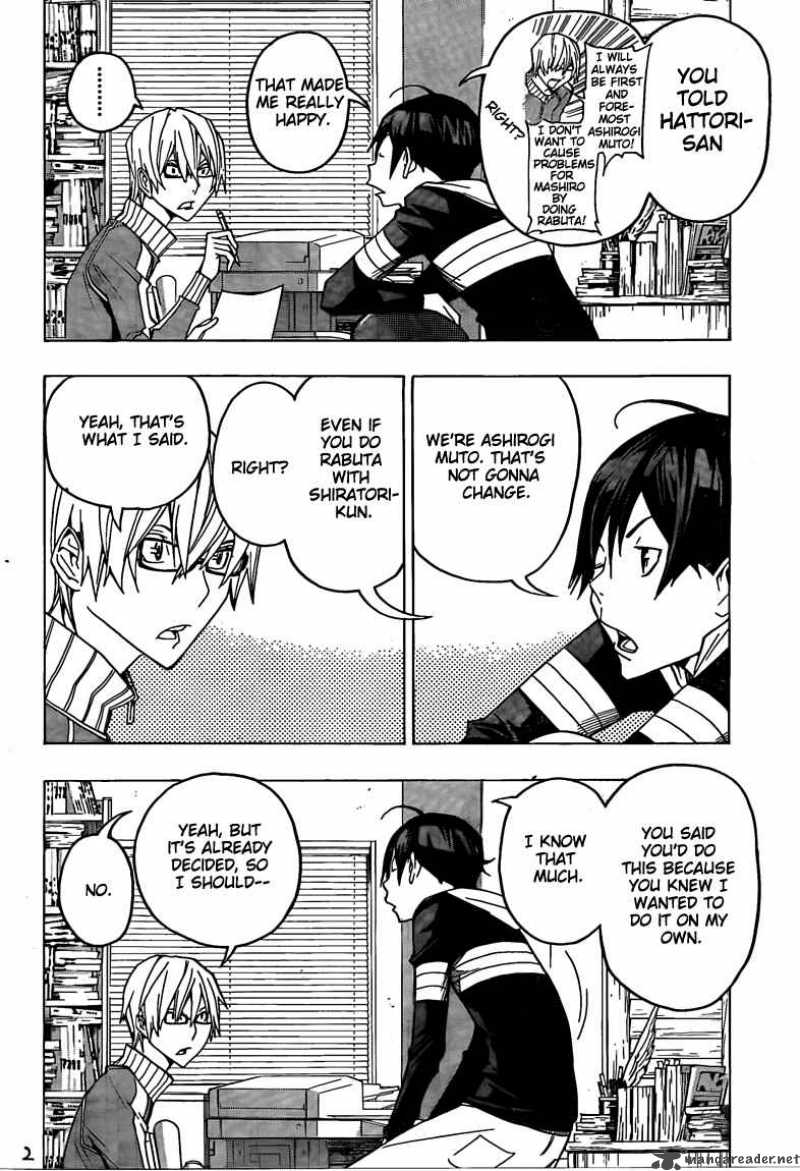 Bakuman Chapter 107 Page 2