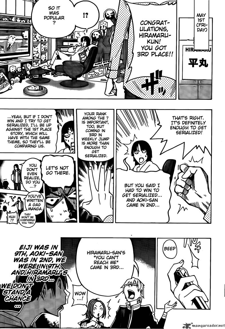 Bakuman Chapter 113 Page 7