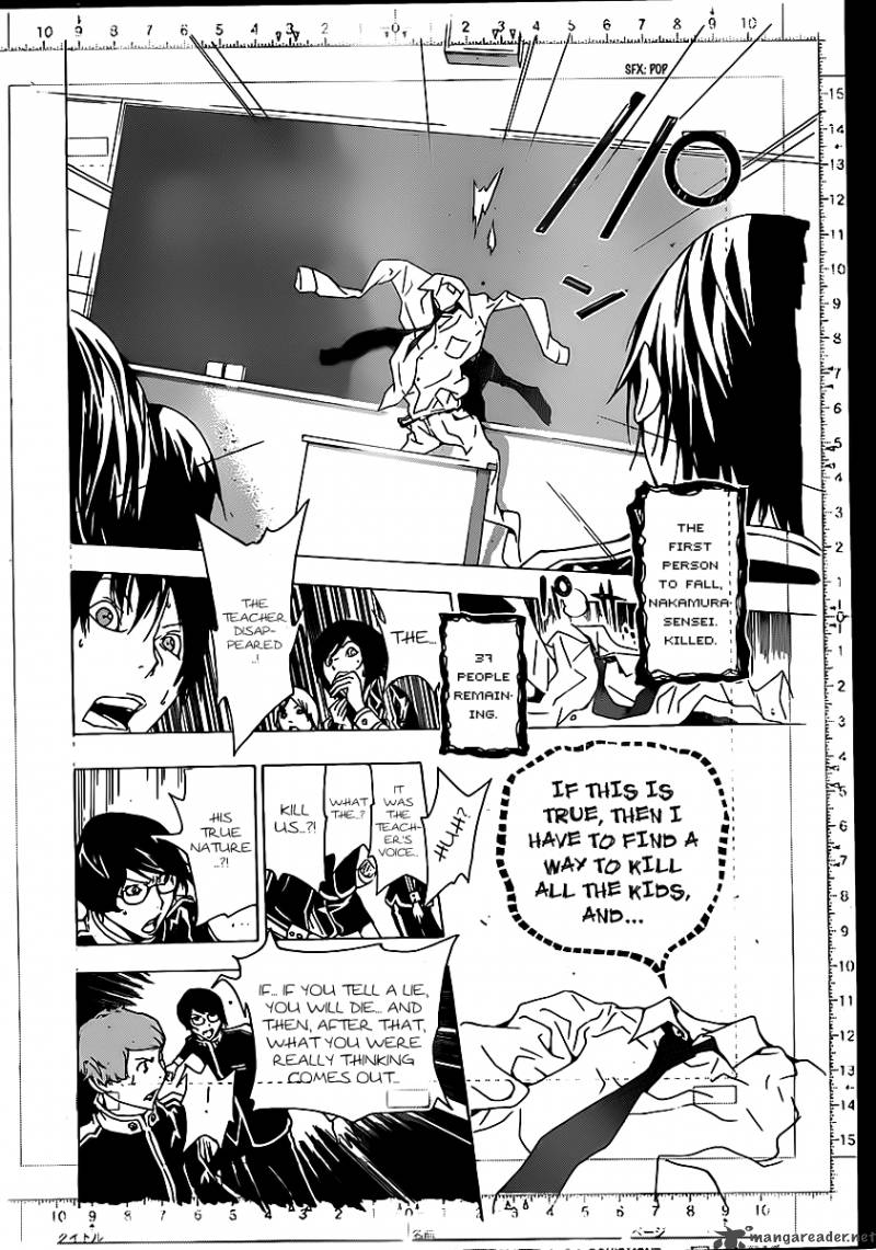 Bakuman Chapter 115 Page 18