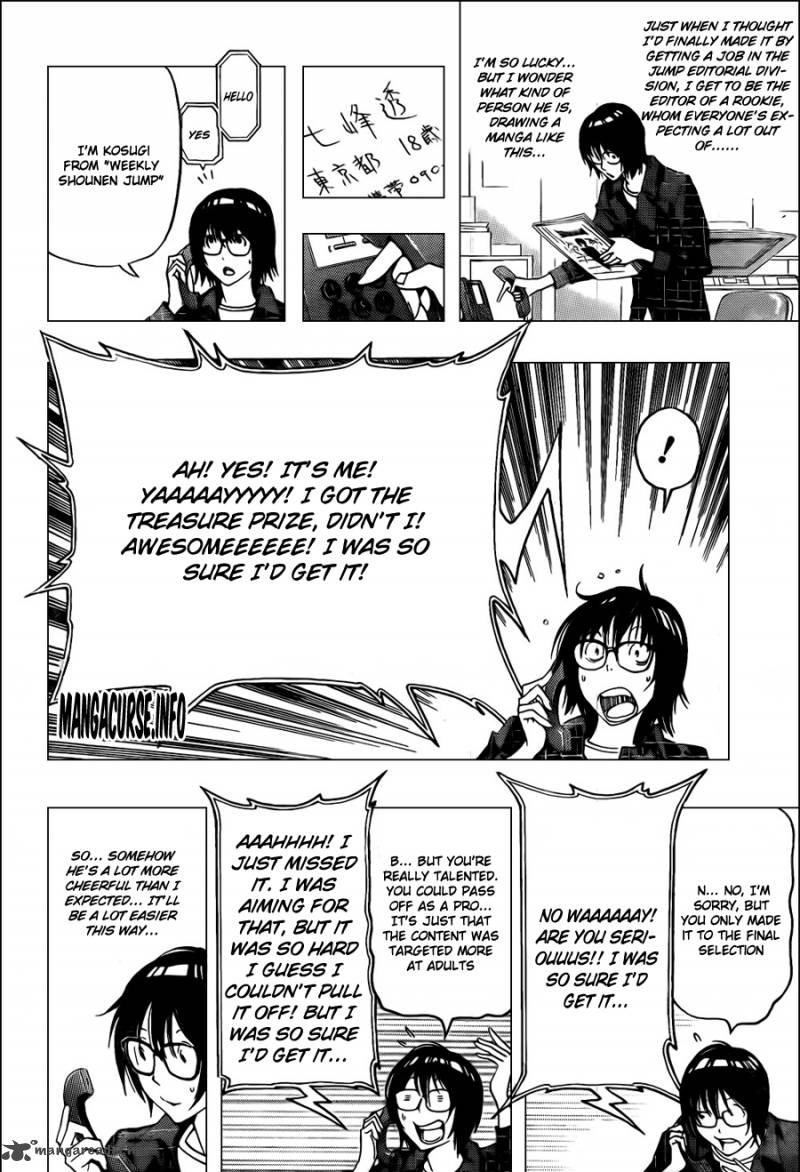 Bakuman Chapter 117 Page 8