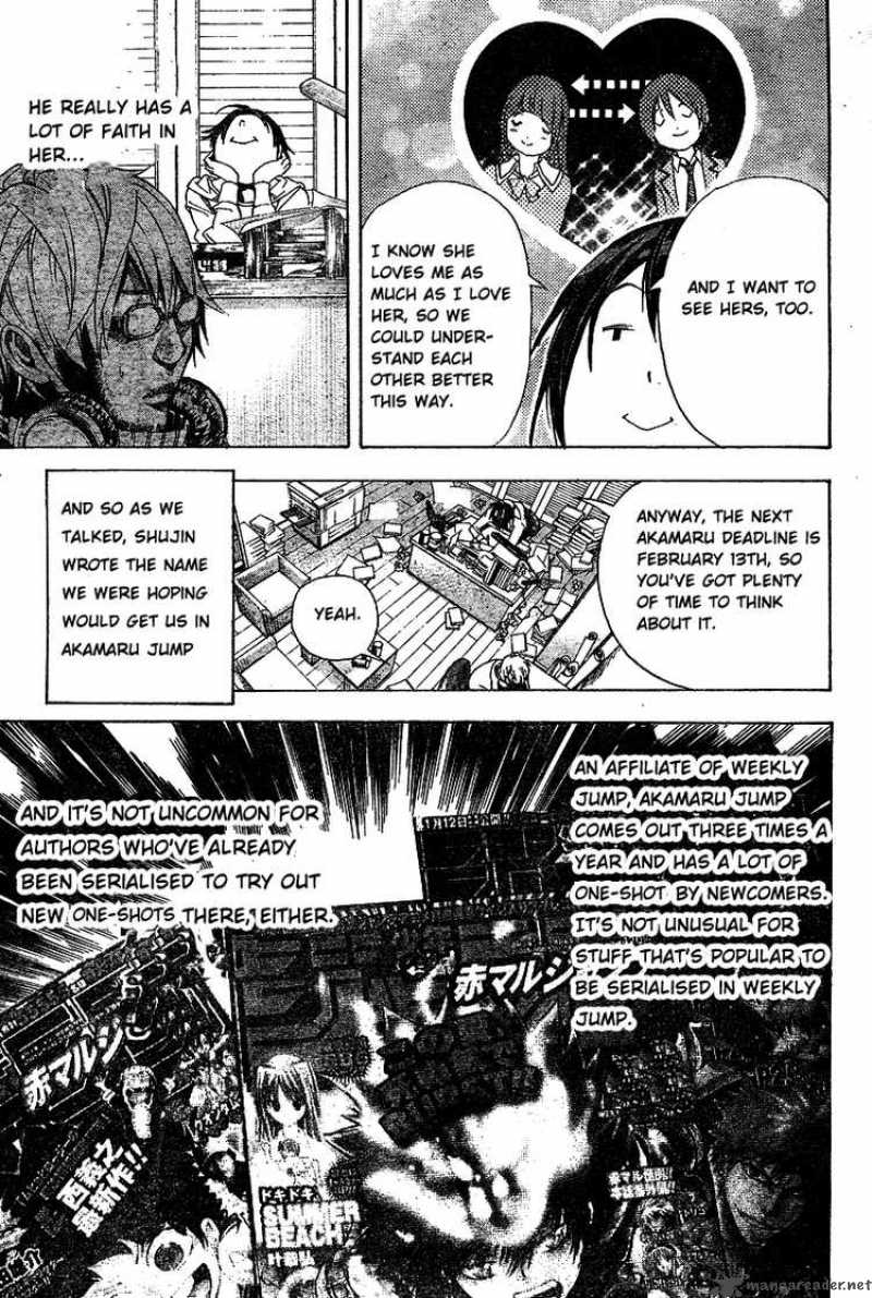 Bakuman Chapter 13 Page 9
