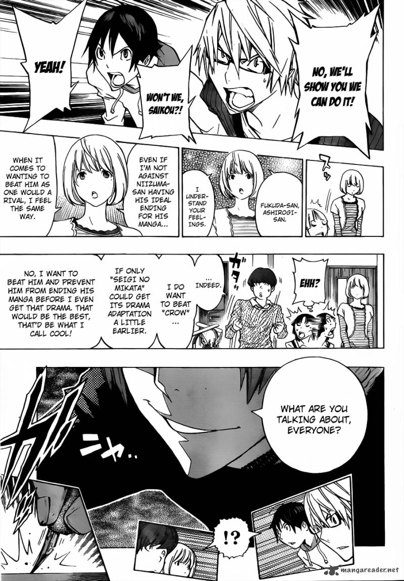 Bakuman Chapter 135 Page 18
