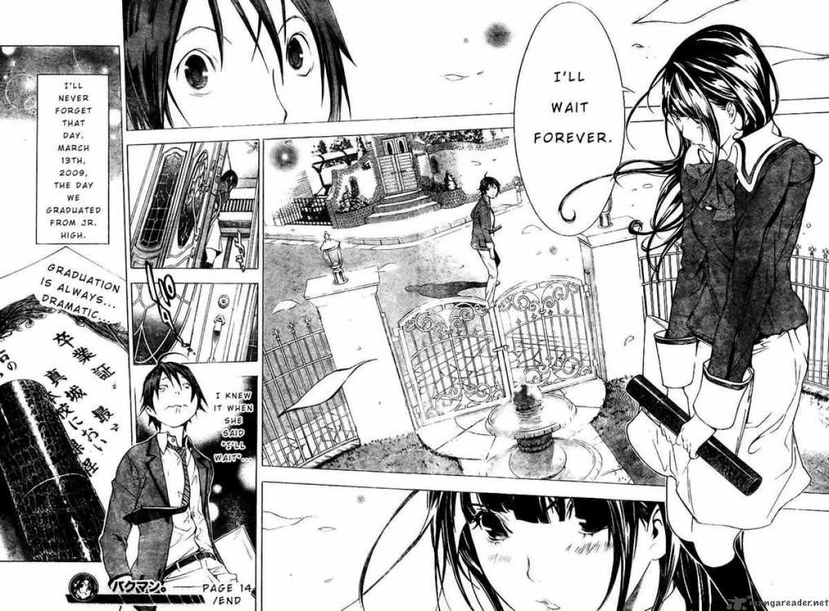 Bakuman Chapter 14 Page 18