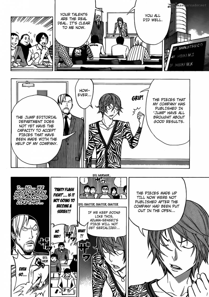 Bakuman Chapter 147 Page 10