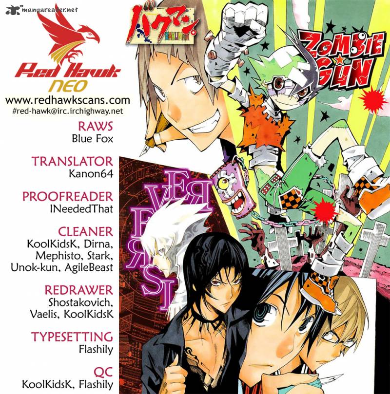 Bakuman Chapter 162 Page 1