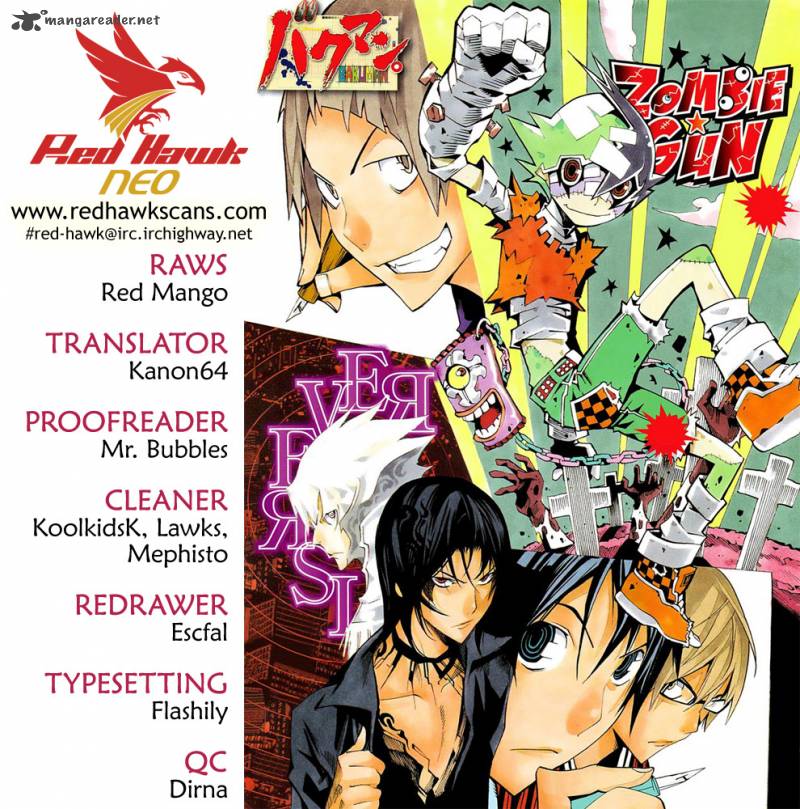 Bakuman Chapter 169 Page 1