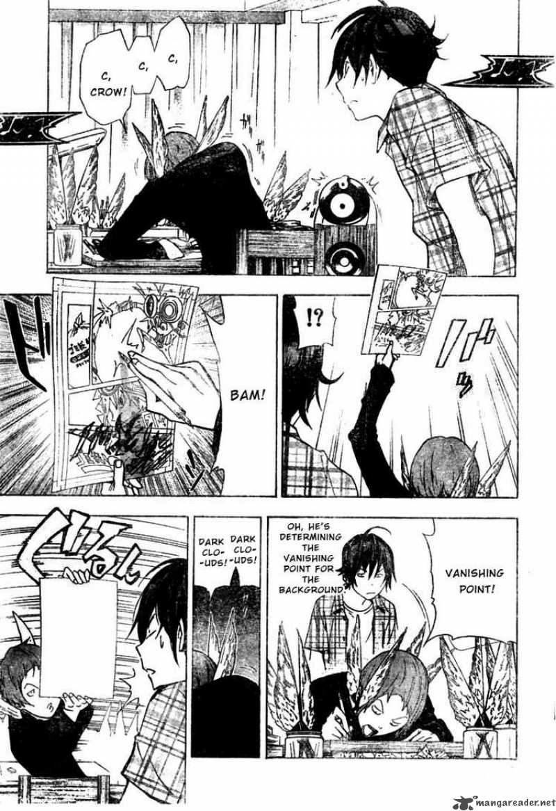 Bakuman Chapter 22 Page 12