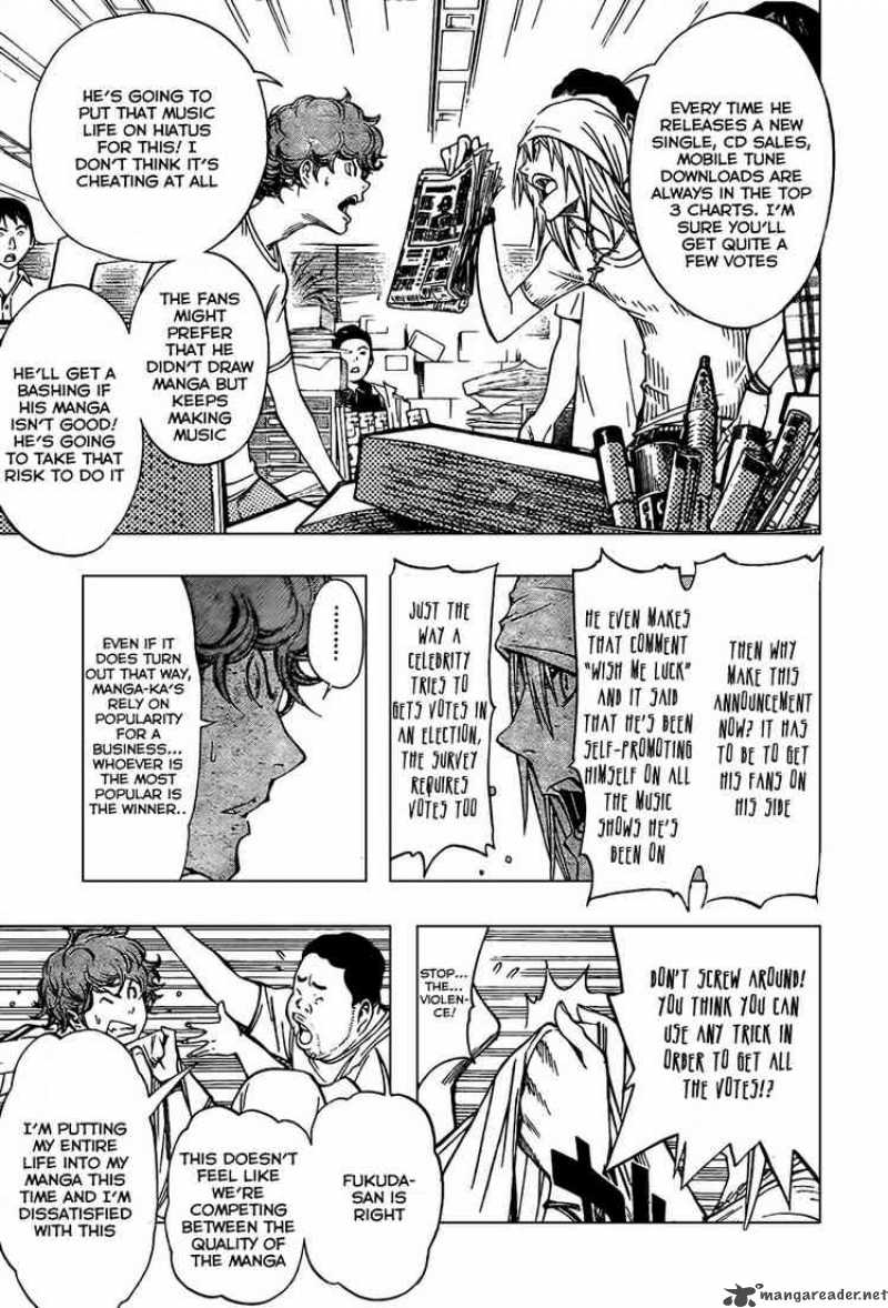 Bakuman Chapter 30 Page 7