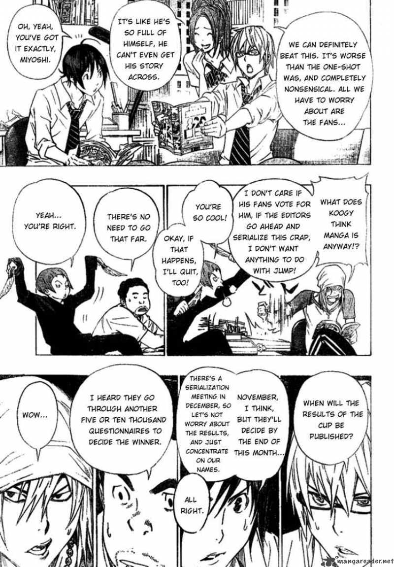 Bakuman Chapter 31 Page 17