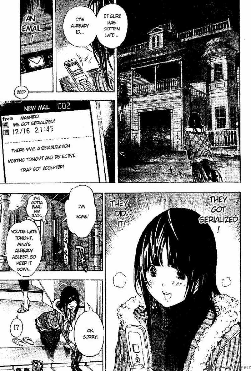 Bakuman Chapter 34 Page 13