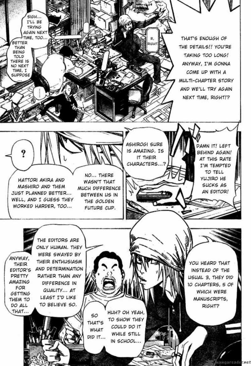 Bakuman Chapter 34 Page 9