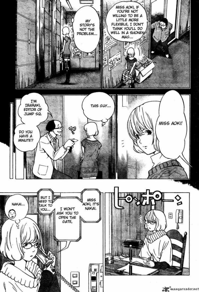 Bakuman Chapter 38 Page 3