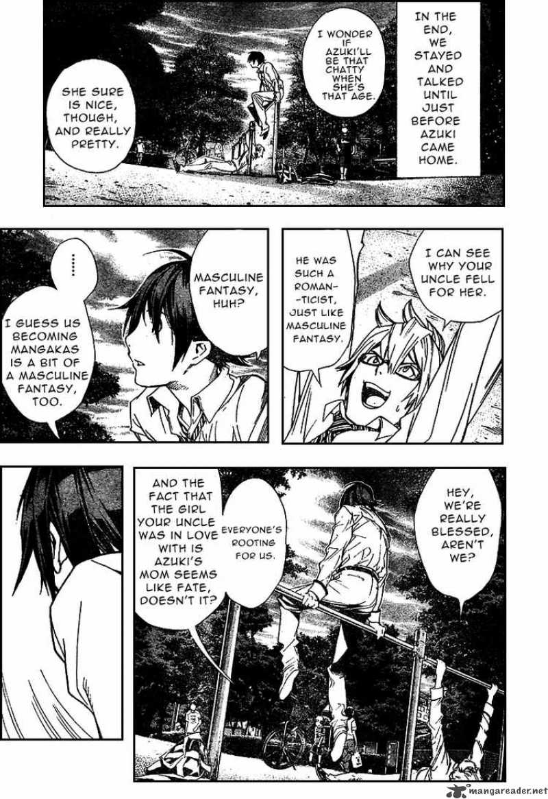 Bakuman Chapter 4 Page 23