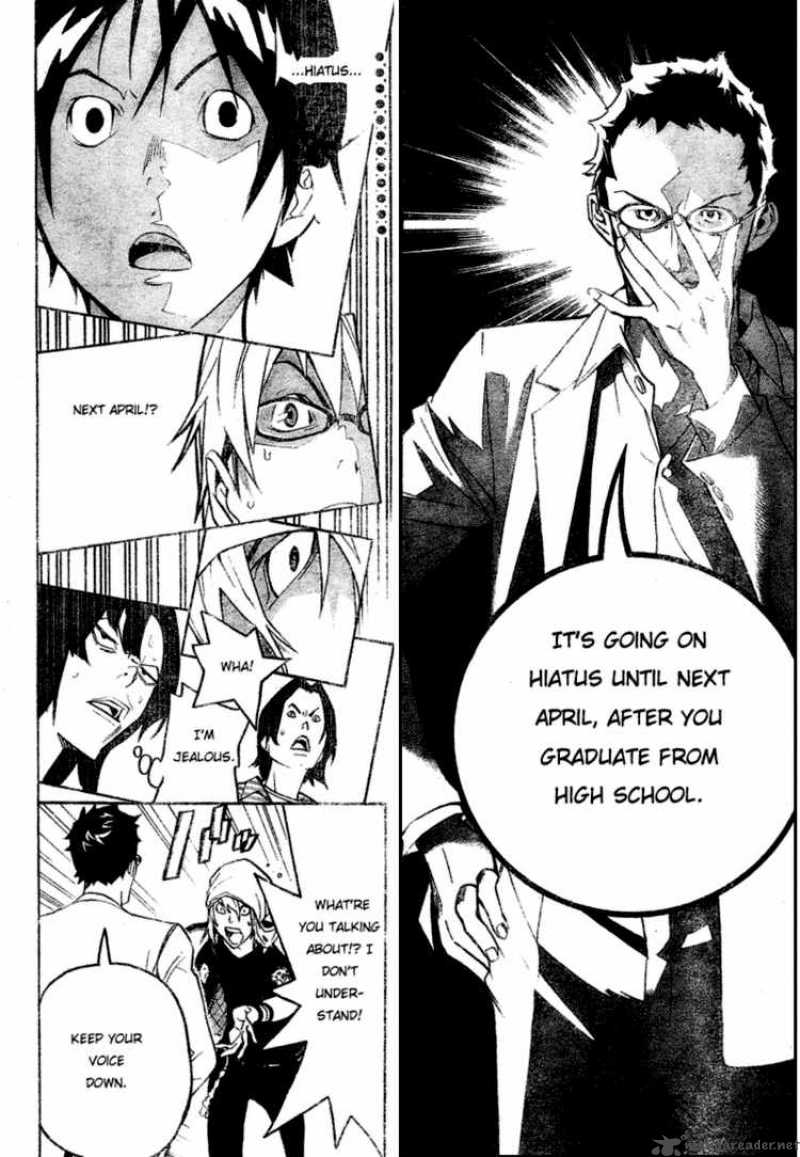 Bakuman Chapter 47 Page 18