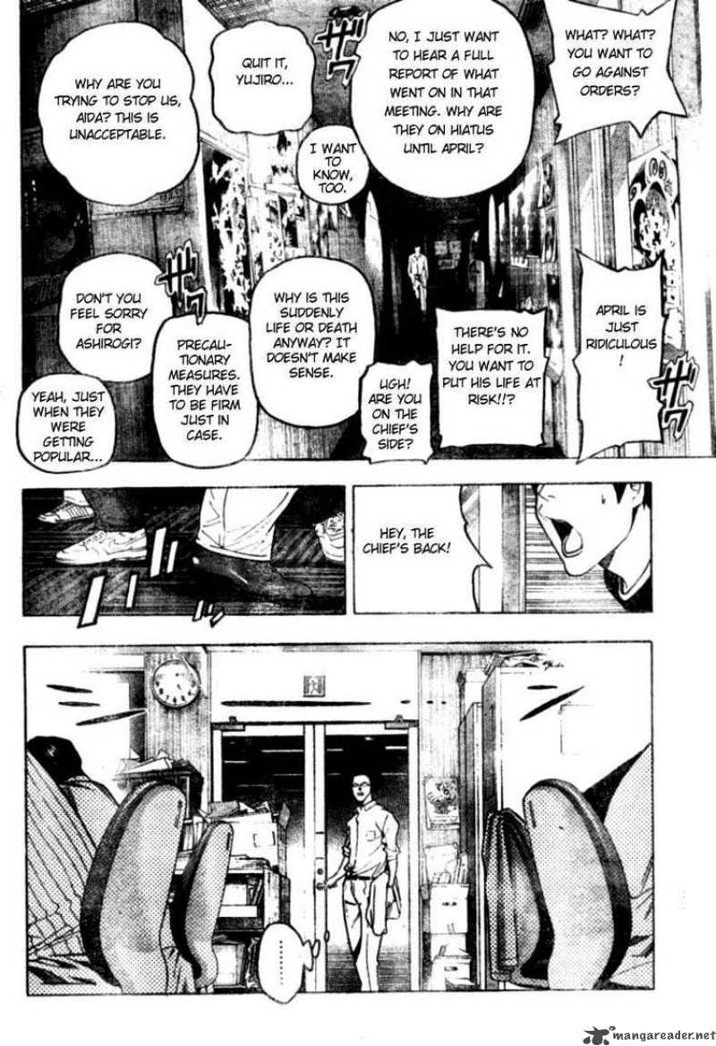 Bakuman Chapter 48 Page 14