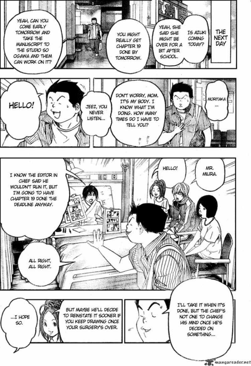 Bakuman Chapter 49 Page 11