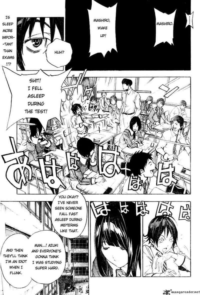 Bakuman Chapter 5 Page 1