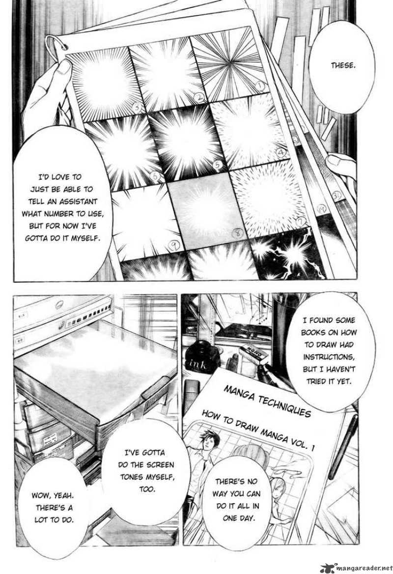 Bakuman Chapter 5 Page 8