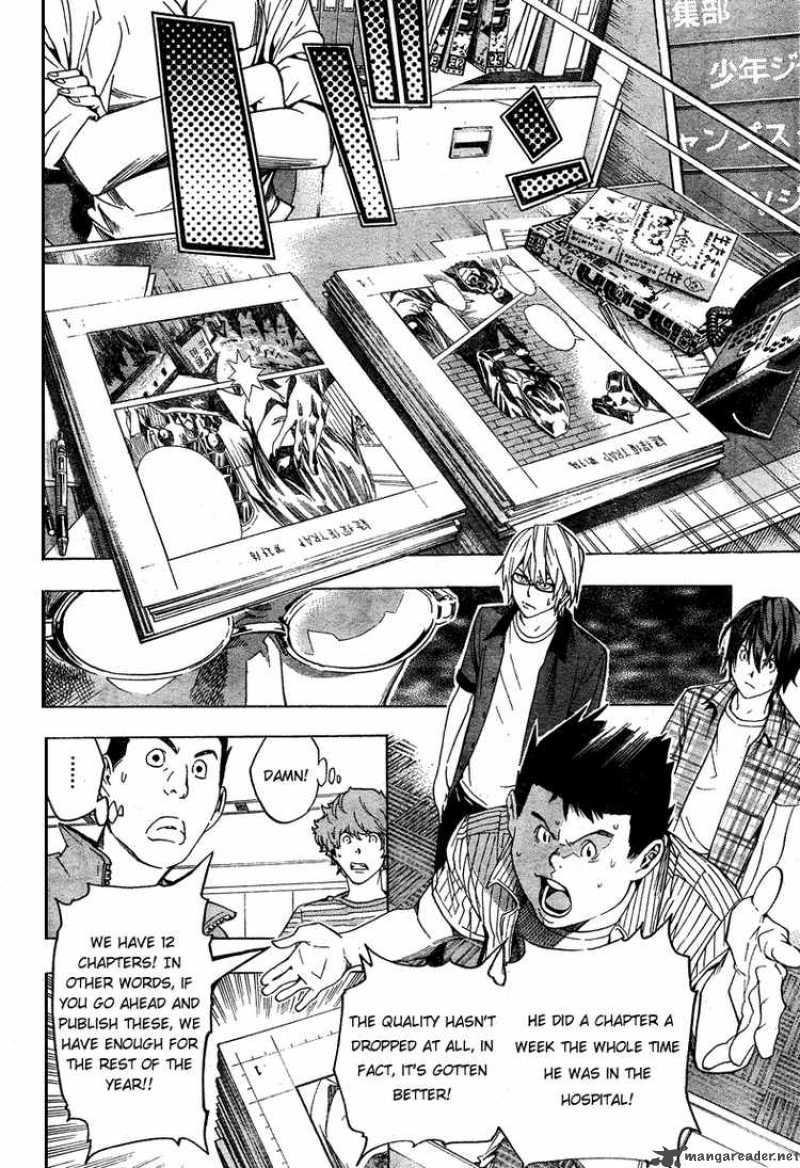 Bakuman Chapter 50 Page 16