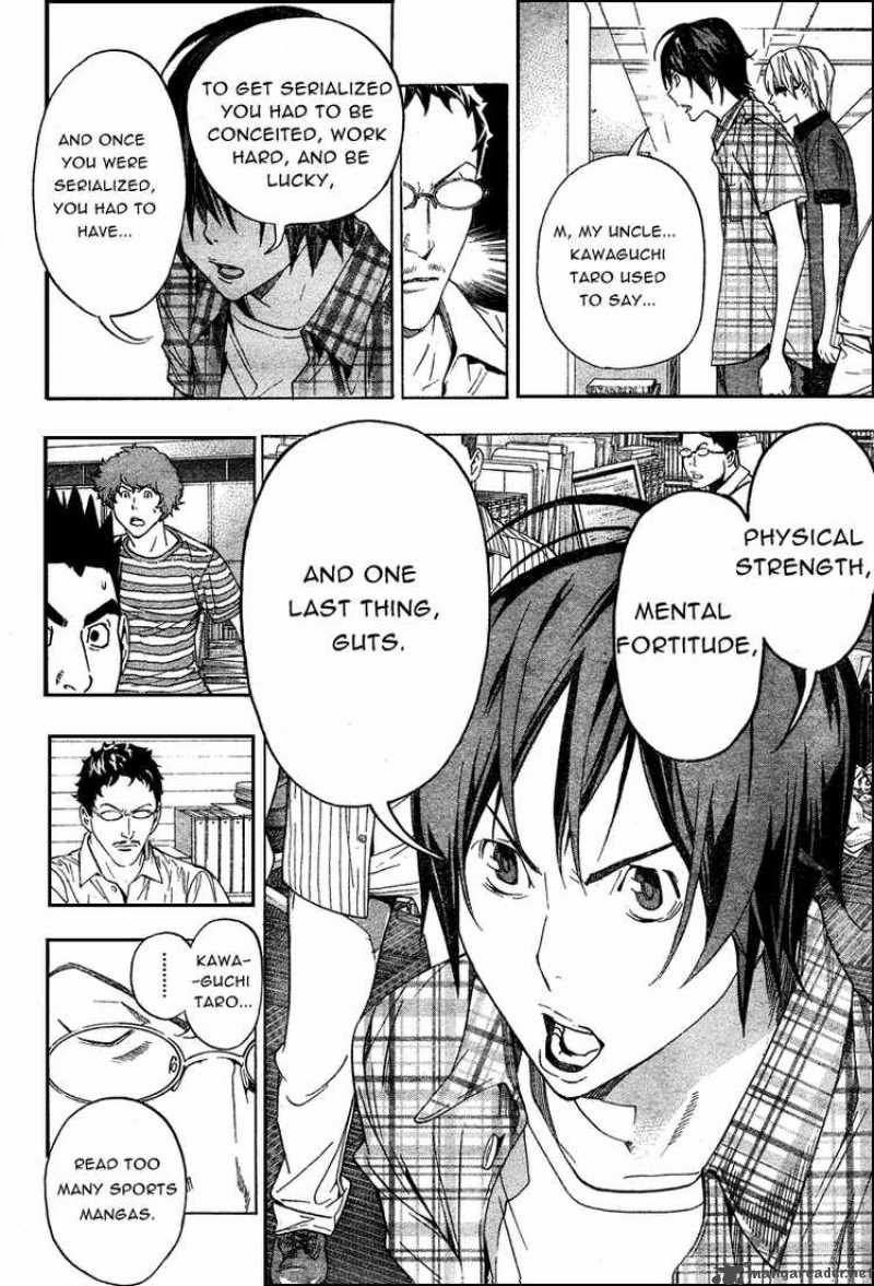 Bakuman Chapter 50 Page 18