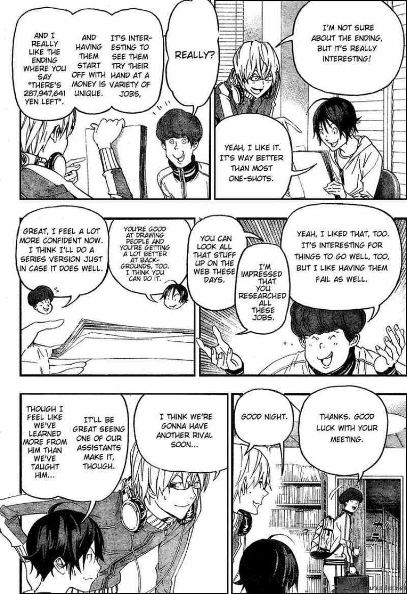 Bakuman Chapter 51 Page 6